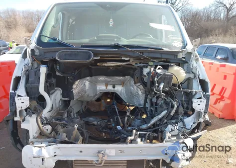 2016 Ford Transit T-250 из США, поврежденный, VIN 1FTYR1YG0GKA12535